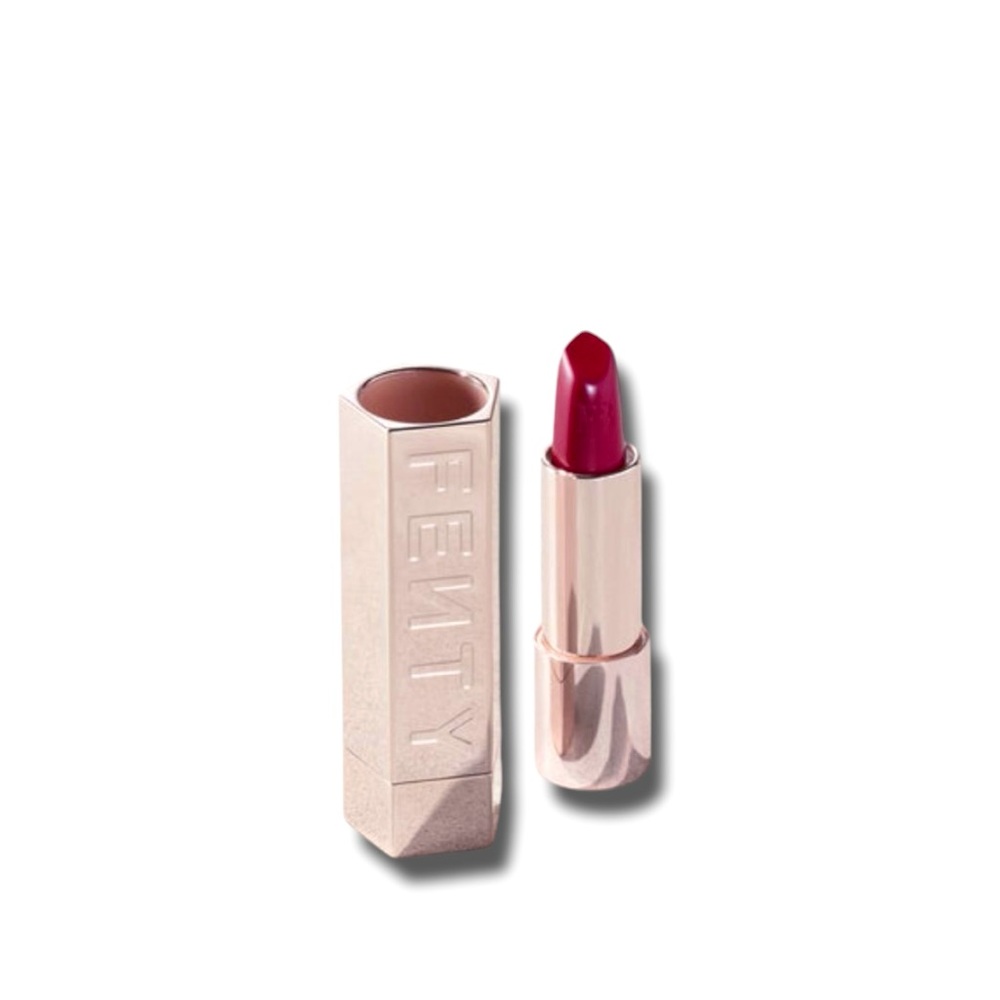 FREE*| FENTY ICON The MVP 01 Semi Matte Lipstick New